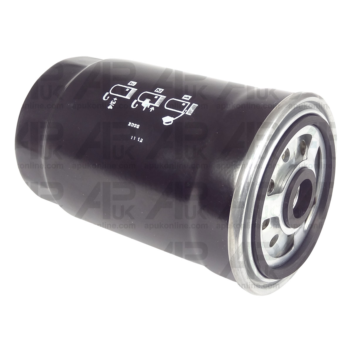 Spin on Fuel Filter for Deutz-Fahr DX6.38 DX6.50 DX6.61 DX7.10 DX8.30 Tractor