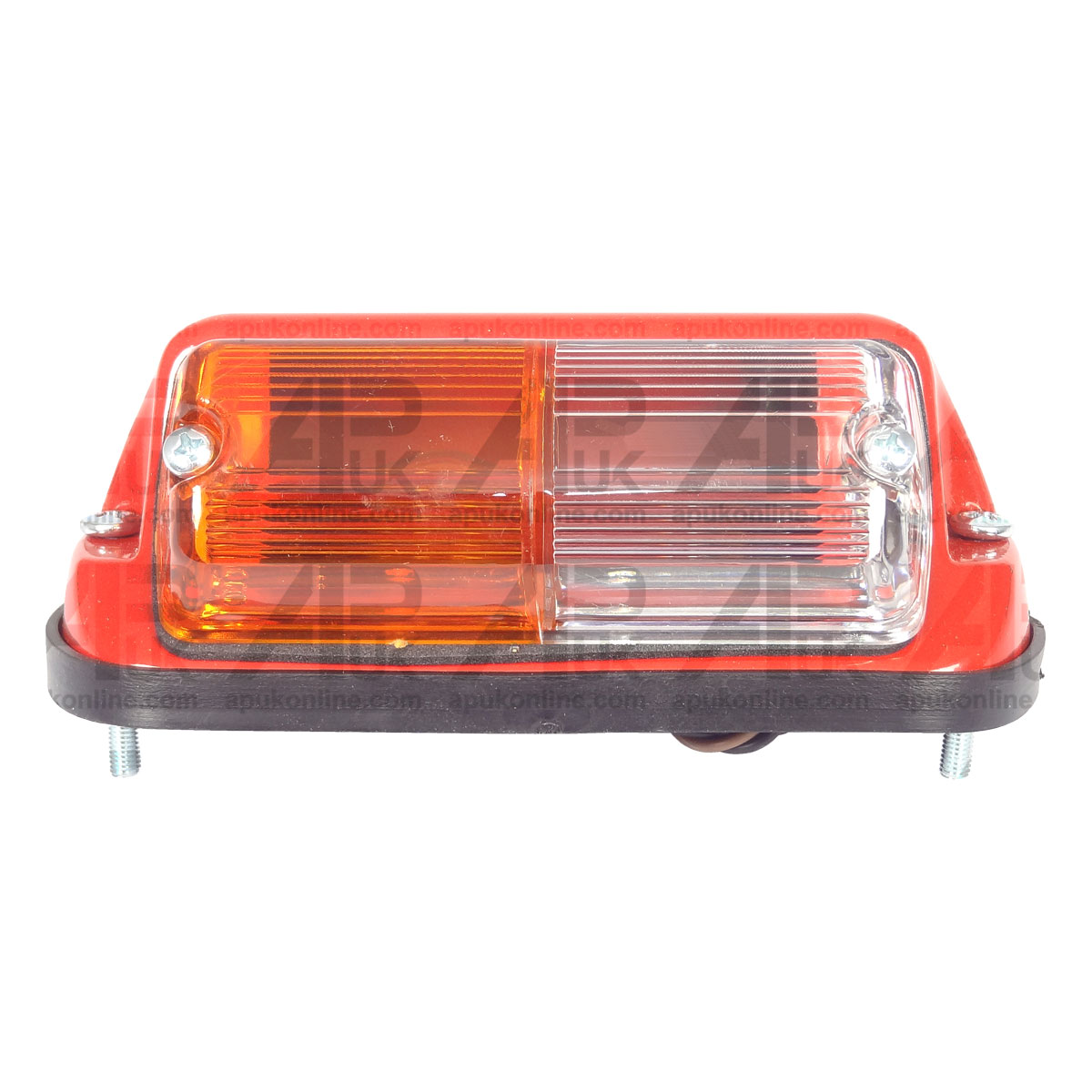 RH Front Fender Side Light Lamp Indicator for Massey Ferguson 135 148 Tractor