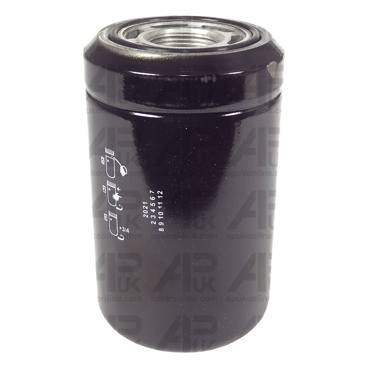 Spin on Type Hydraulic Filter 162mm for New Holland T6010 T6020 T6030 Tractor