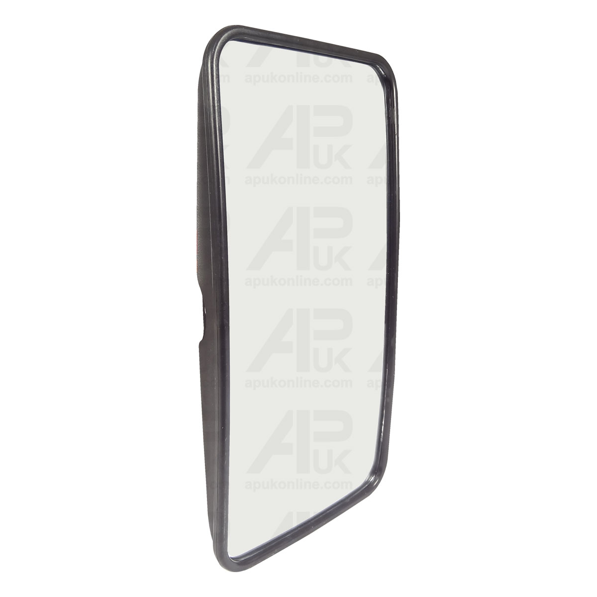 Flat Rectangle Mirror Head Glass 360 x 190mm 14&quot; x 7.5&quot; for Truck Bus Lorry HGV
