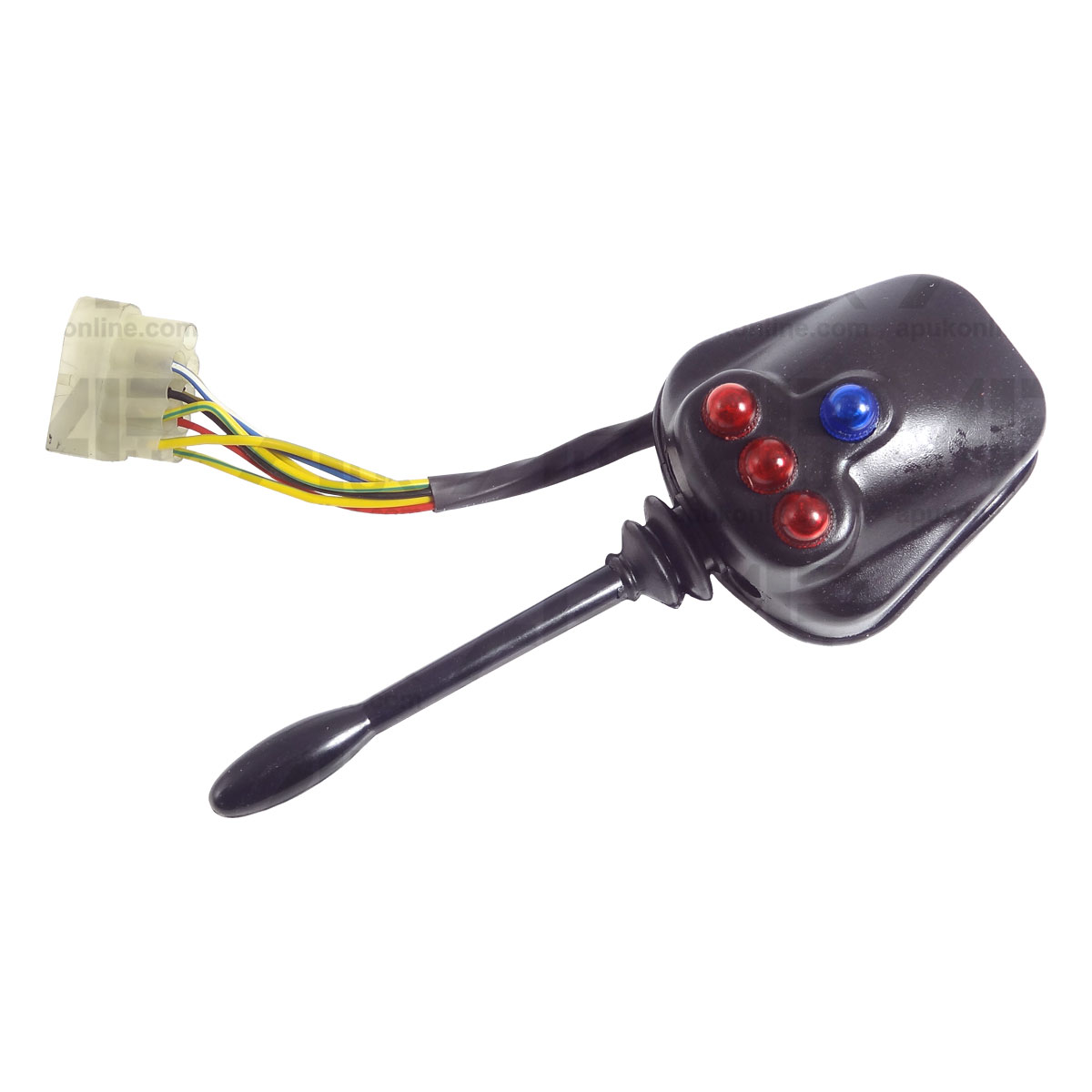 Indicator Switch Stalk Lever for Ford New Holland 5200 5340 555 5610 Tractor