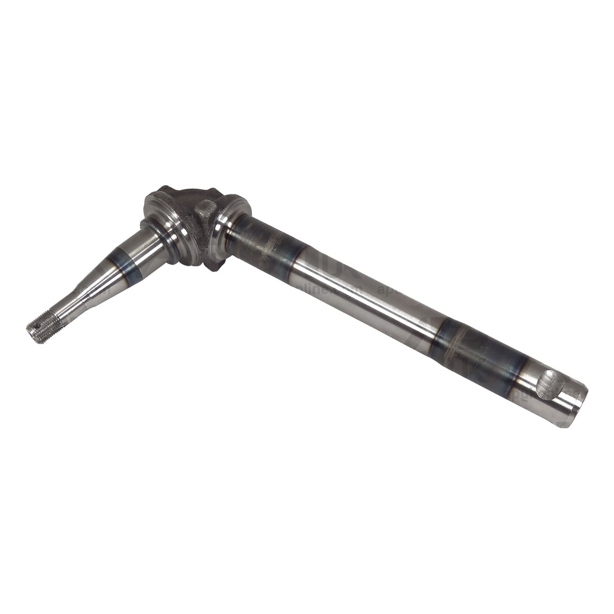 Spindle LH 309mm Keyway Standard Duty for Ford 4600 4610 8600 9200 Tractor