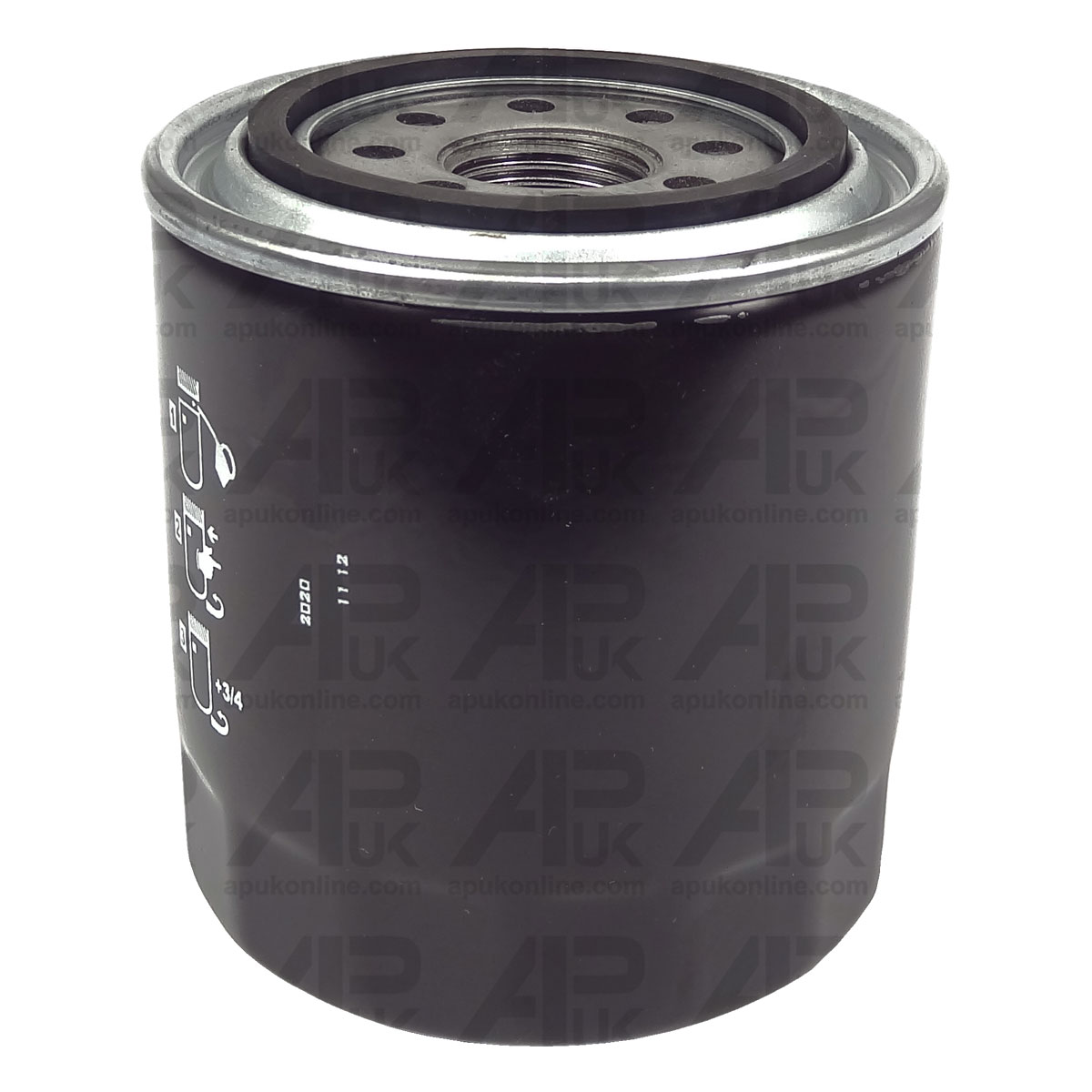 Spin on Oil Filter for Case International IH 484 485 495 574 685 695 785 Tractor