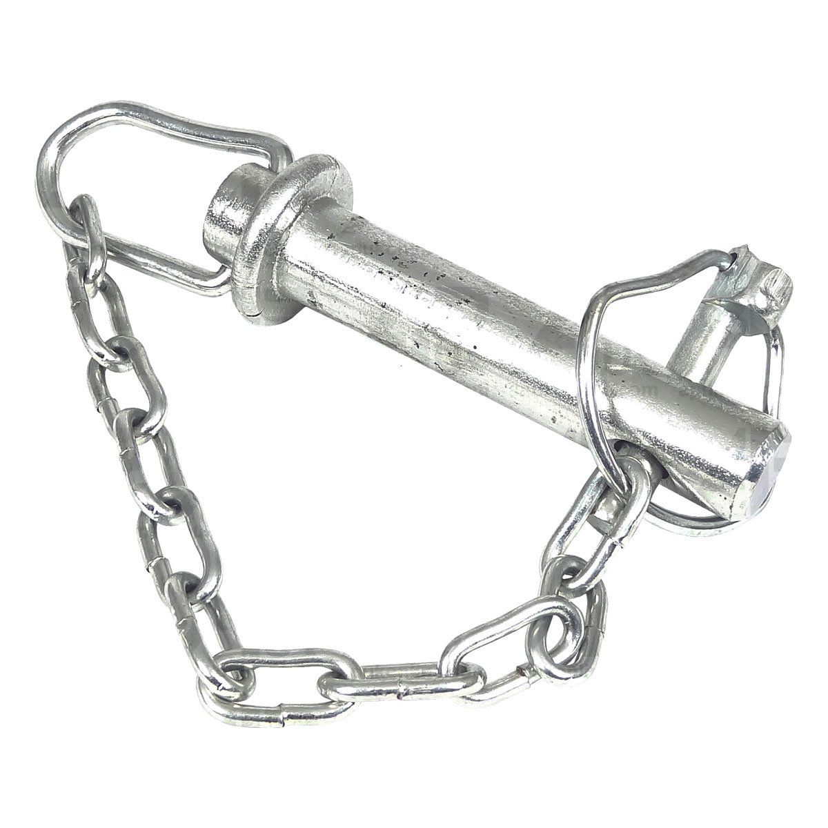 Cat 1 Top Link Pin with Linch Pin 19 x 112mm for Massey Ferguson 35 35X Tractor