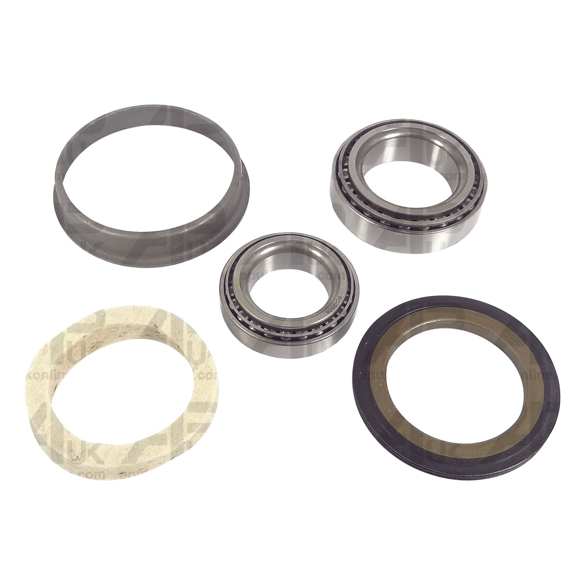 Wheel Bearing Kit Heavy Duty for Case IH CX50 CX60 CX70 CX80 CX90 CX100 Tractor