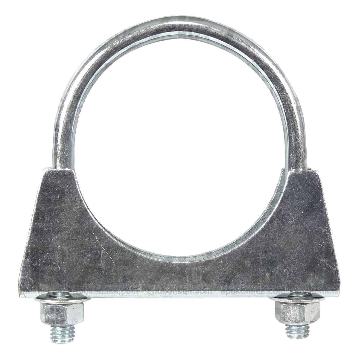 Exhaust Silencer Clamp 41mm 1 5/8&quot; Inch Diameter M8 x 1.25mm for Various Tractor