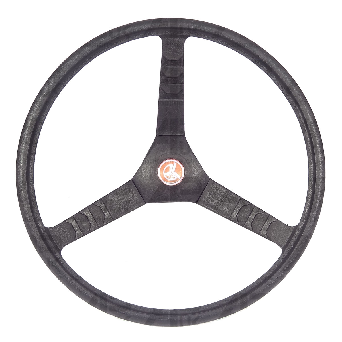 Splined Steering Wheel with Cap for Massey Ferguson 35 135 148 20D 30E Tractor