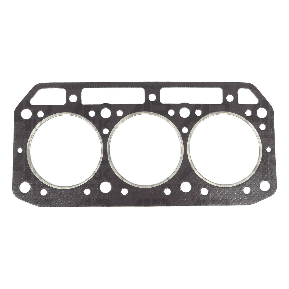 Head Gasket 3 Cylinder for Yanmar 276 2202 2220 2301 2310 2402 2420 Tractor
