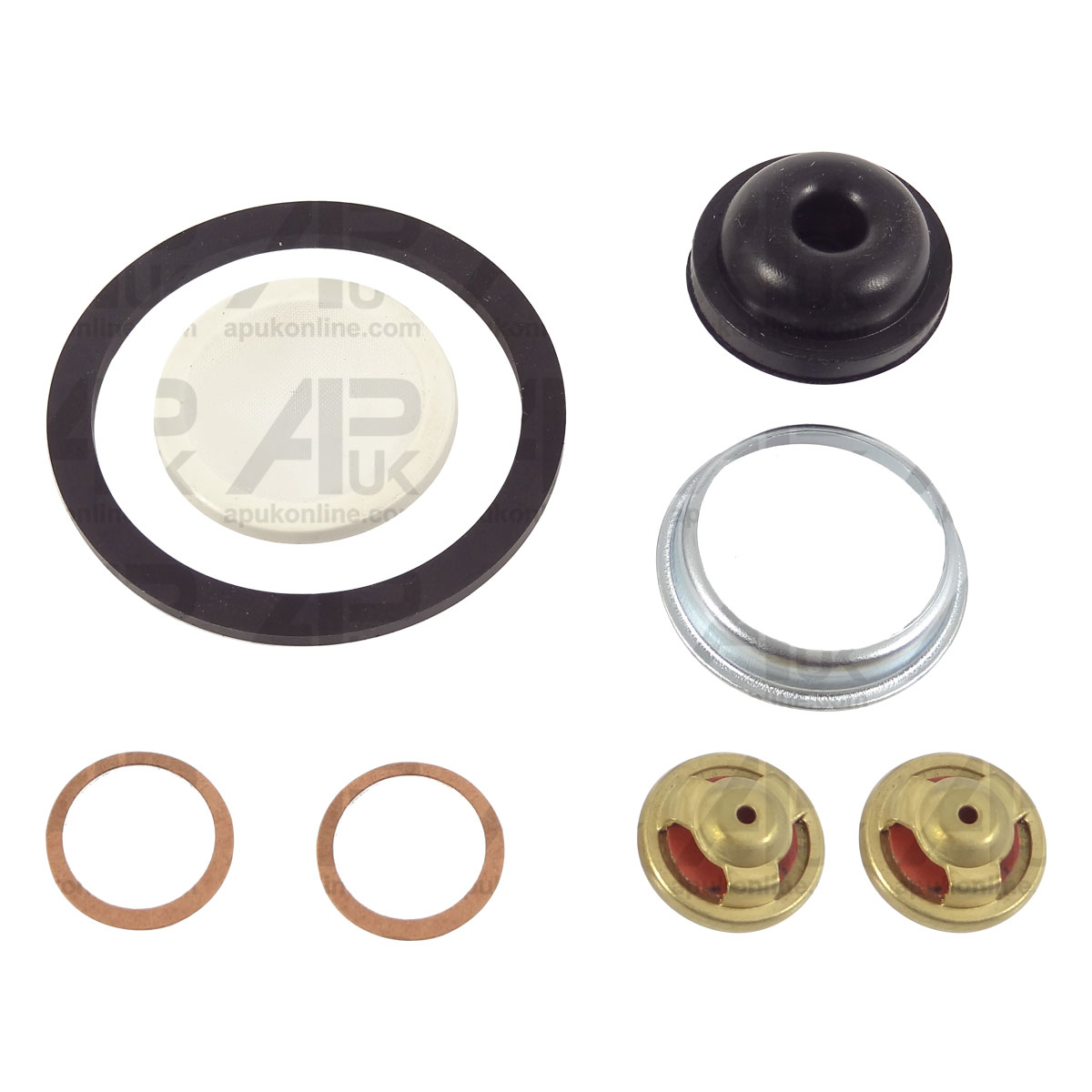 Fuel Pump Repair Kit for Citroen Fourgon 1500K H850K HW HX HY HZ Fourgon Classic