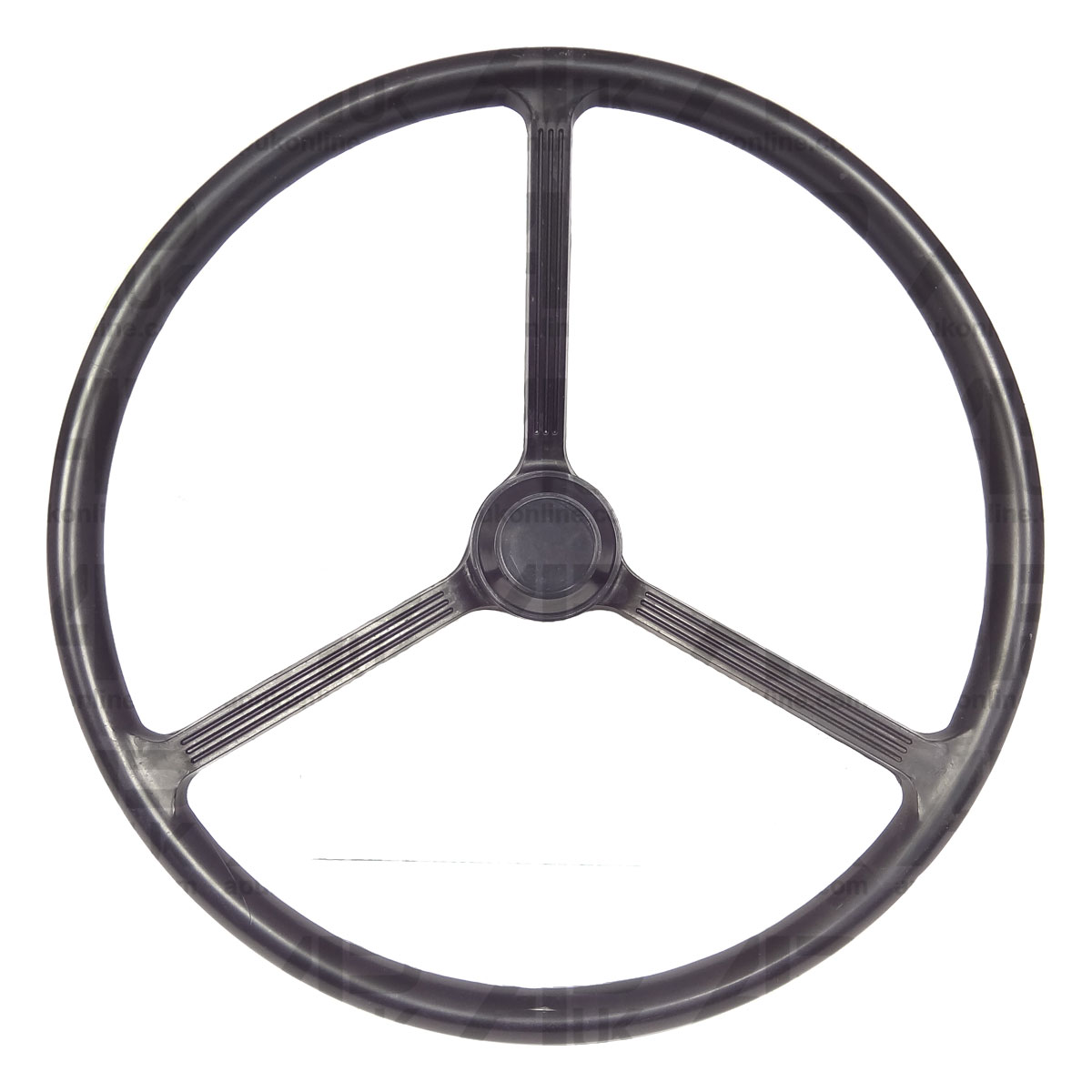 Steering Wheel 375mm Keyway for Kubota L175 185 225 245 285 295 345 1500 Tractor