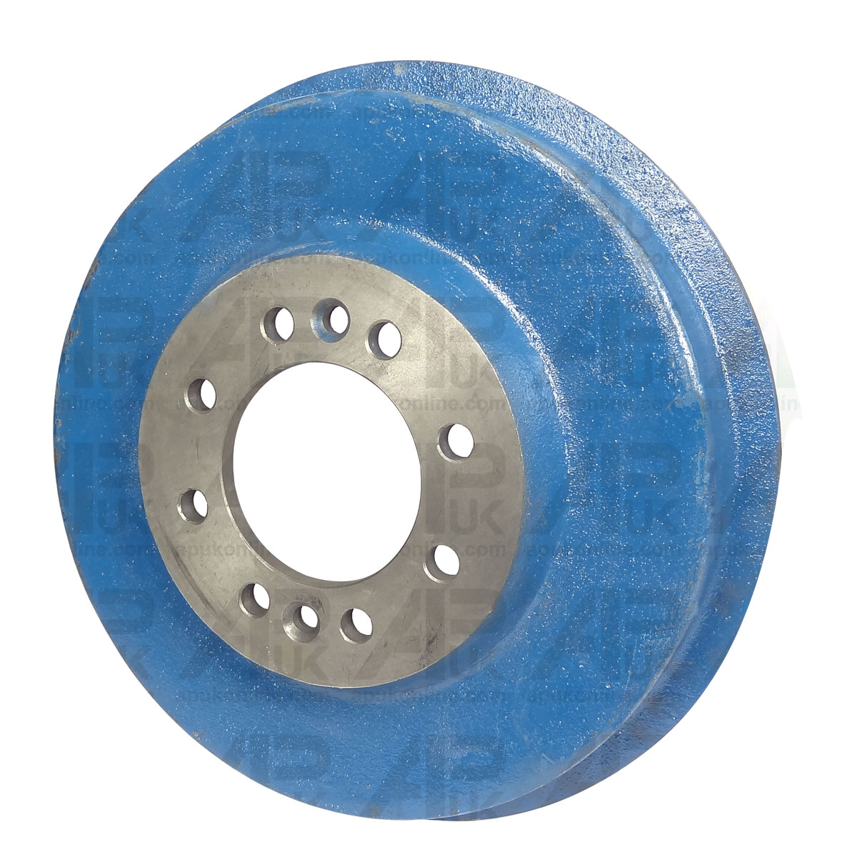 Rear Axle Wheel Brake Drum Plate for Fordson Dexta &amp; Super Dexta Tractor