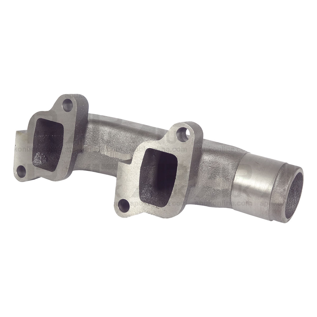 Exhaust Manifold Short End 6 Cylinder for Ford TW15 TW20 TW25 TW30 TW35 Tractor