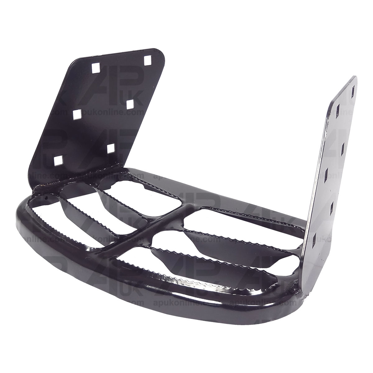 Lower Footplate Cab Foot Step for Case International MX80C MX90C MX100 Tractor