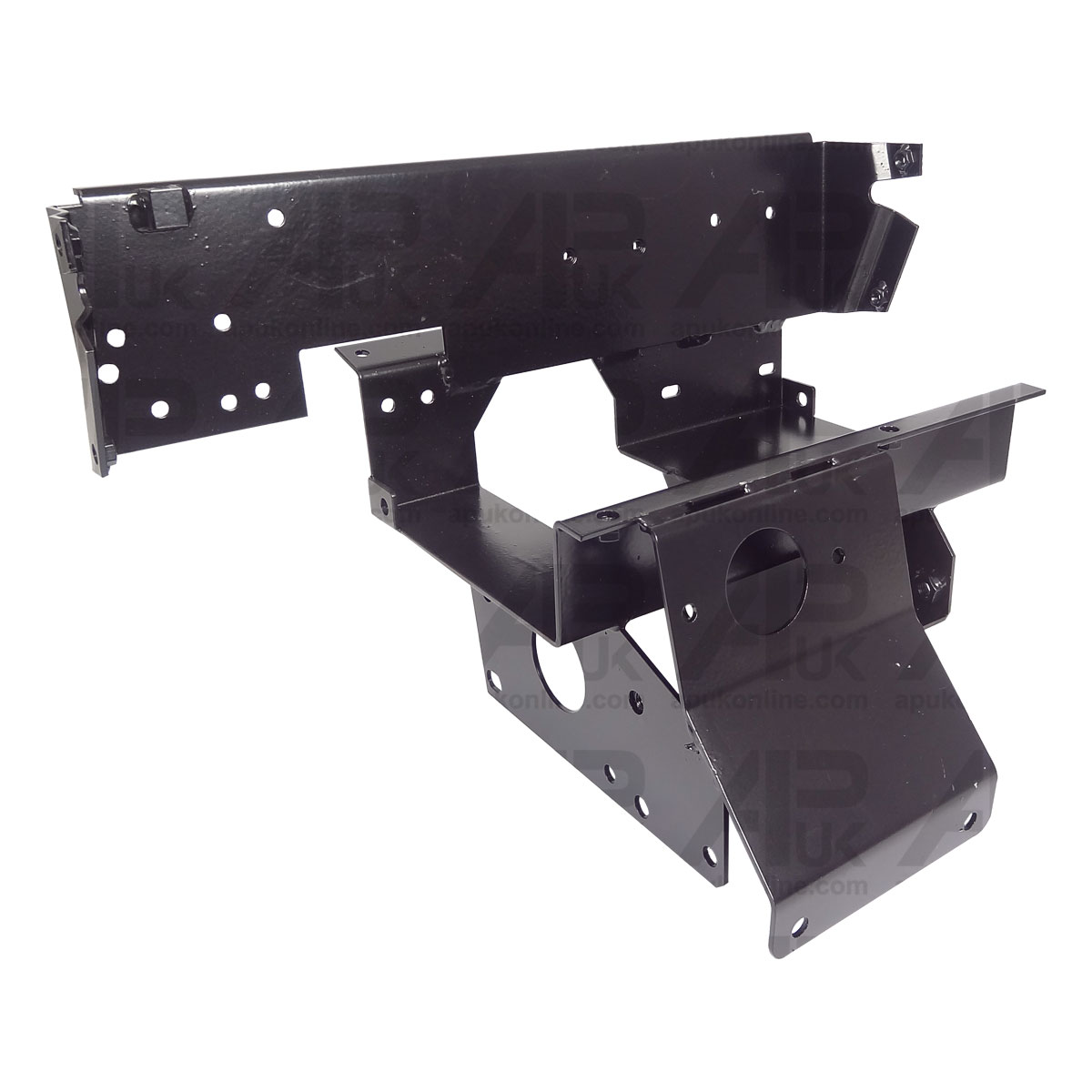 Battery Box Tray Panel Platform Black for Massey Ferguson 135 240 250 Tractor