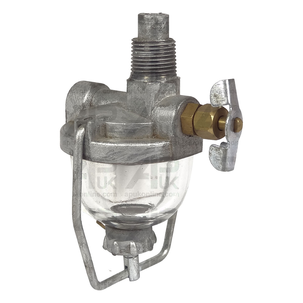 Fuel Sediment Bowl Assembly for Massey Ferguson TE20 TO20 20 30 135 Tractor