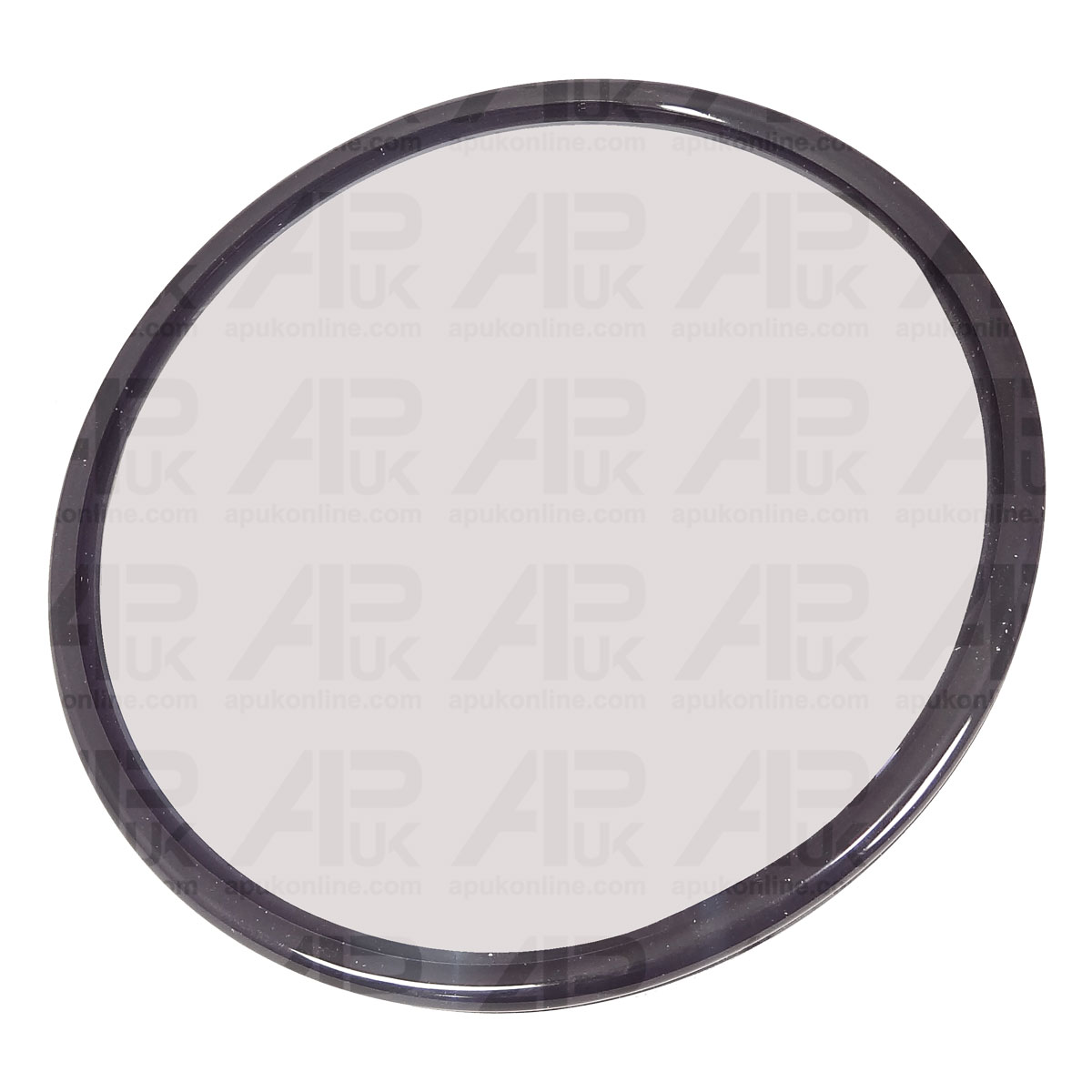 Universal Blind Spot Convex Wide Angle Safety Mirror Dumper Backhoe 12&quot; / 300mm