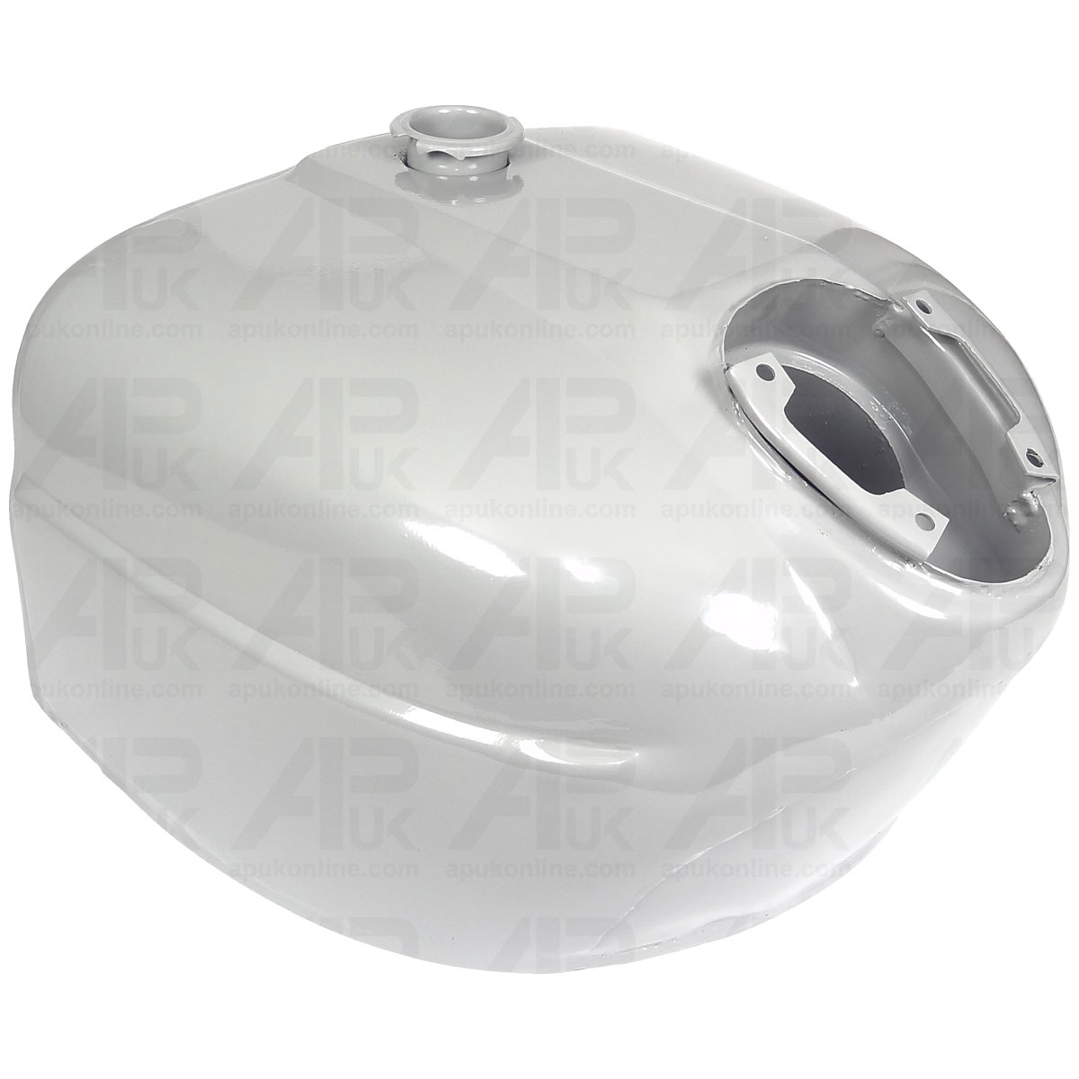 Fuel Tank Container Petrol Diesel Metal for Fordson Super Dexta Tractor