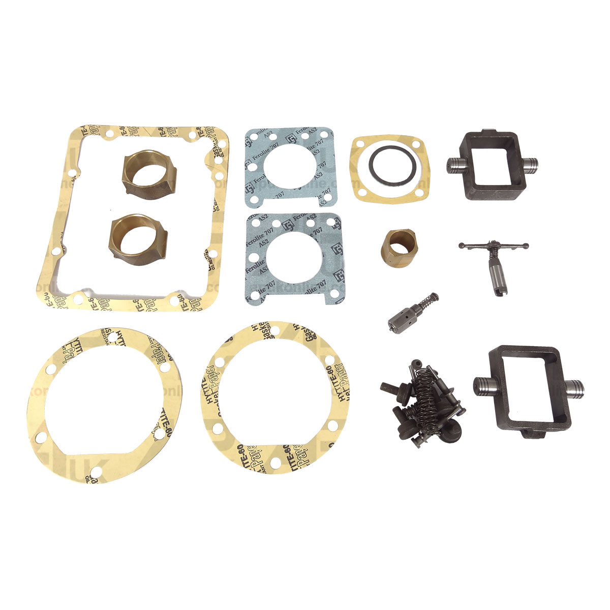 Hydraulic Pump Repair Overhaul Kit for Ferguson TE20 TEA20 TED20 TEF20 Tractor
