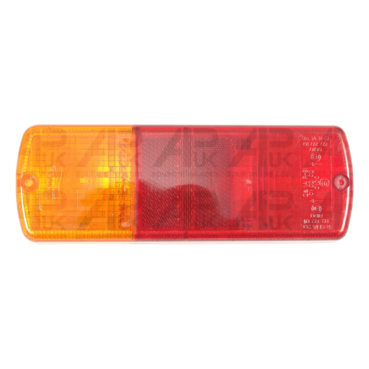 Britax Rear Combination Light Lamp Lens for David Brown 1594 1690 1694 Tractor