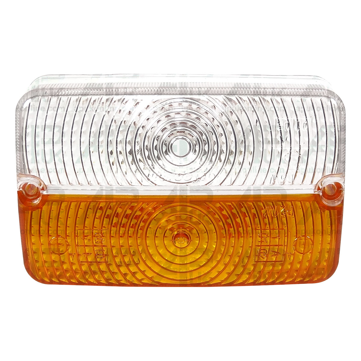 Front Combination Light Lens RH/LH for Massey Ferguson 4320 4325 4335 Tractor