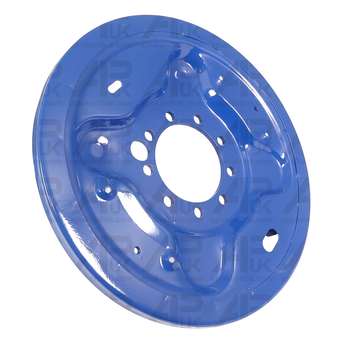 Brake Drum Backing Plate for Ford 231 2100 2110 2120 2150 3910 4110 4610 Tractor