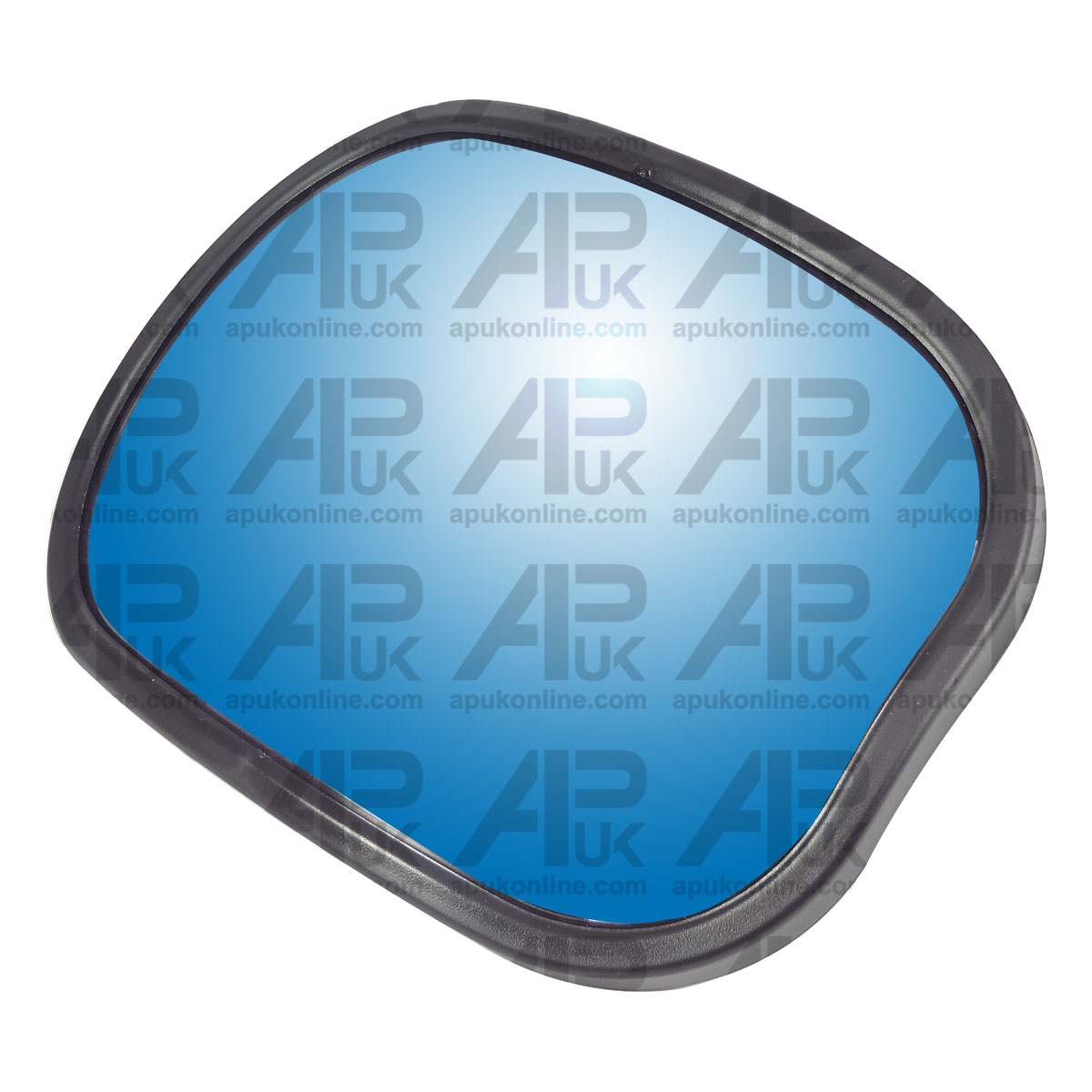 Universal Blind Spot Safety Mirror Fish Eye Convex Wide Angle Plant Excavator