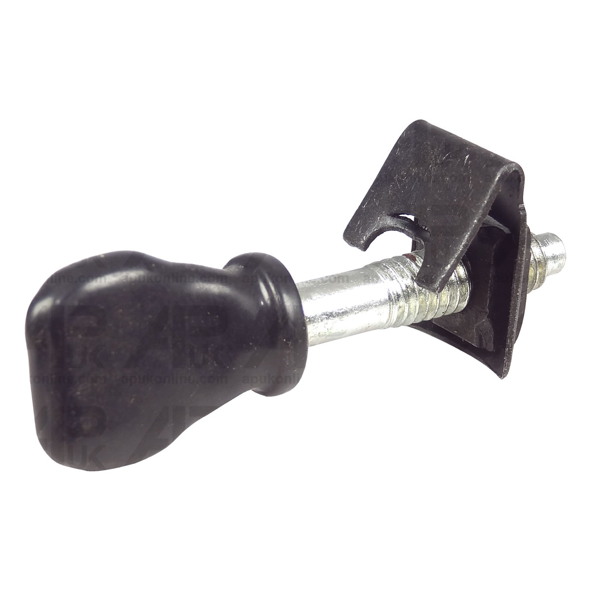 Grille Retainer Screw &amp; Clip for Ford 3610 3910 3930 4100 4110 4610 4630 Tractor