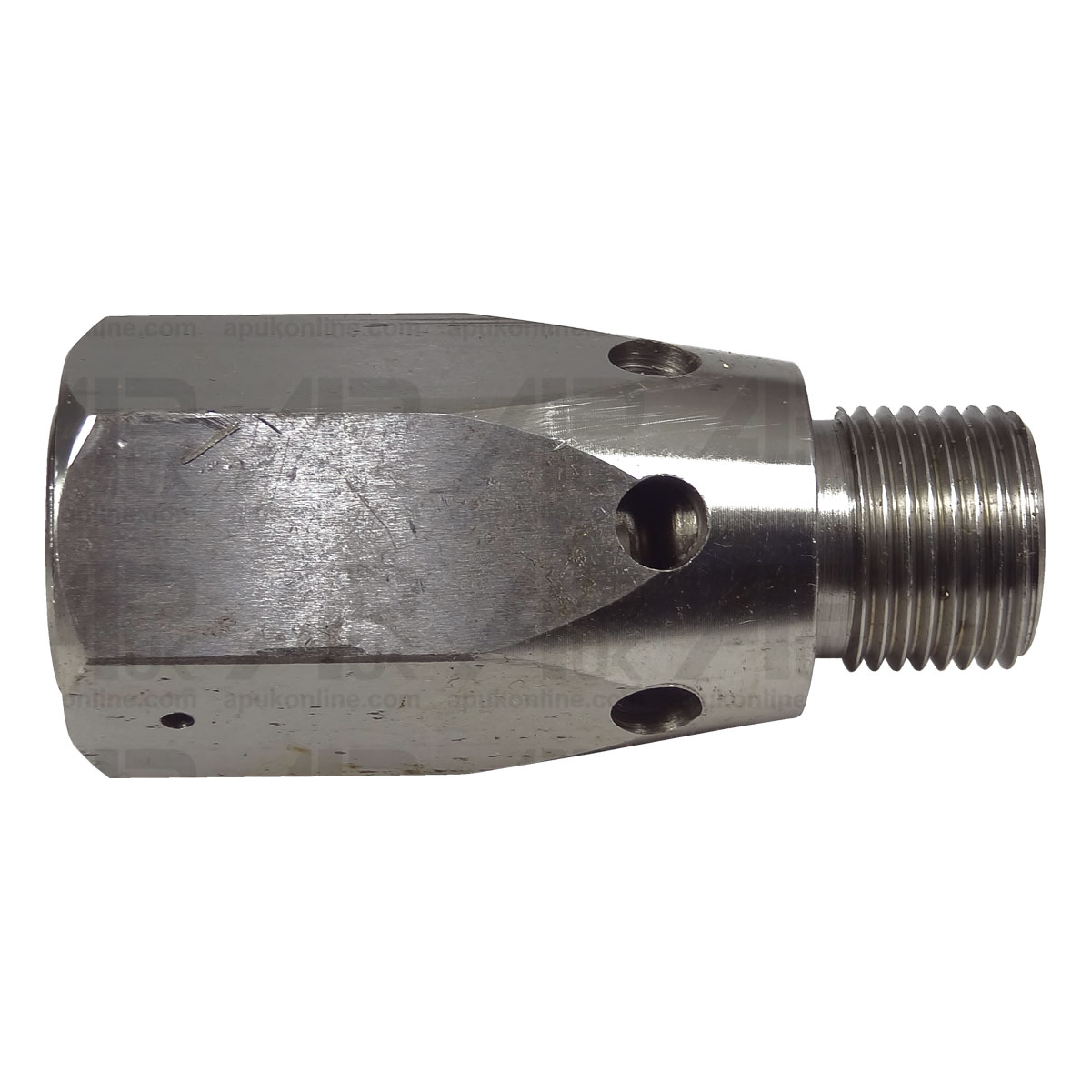 Hydraulic Pump Relief Valve for Ford 8210 8530 230 231 233 234 250 260 Tractor