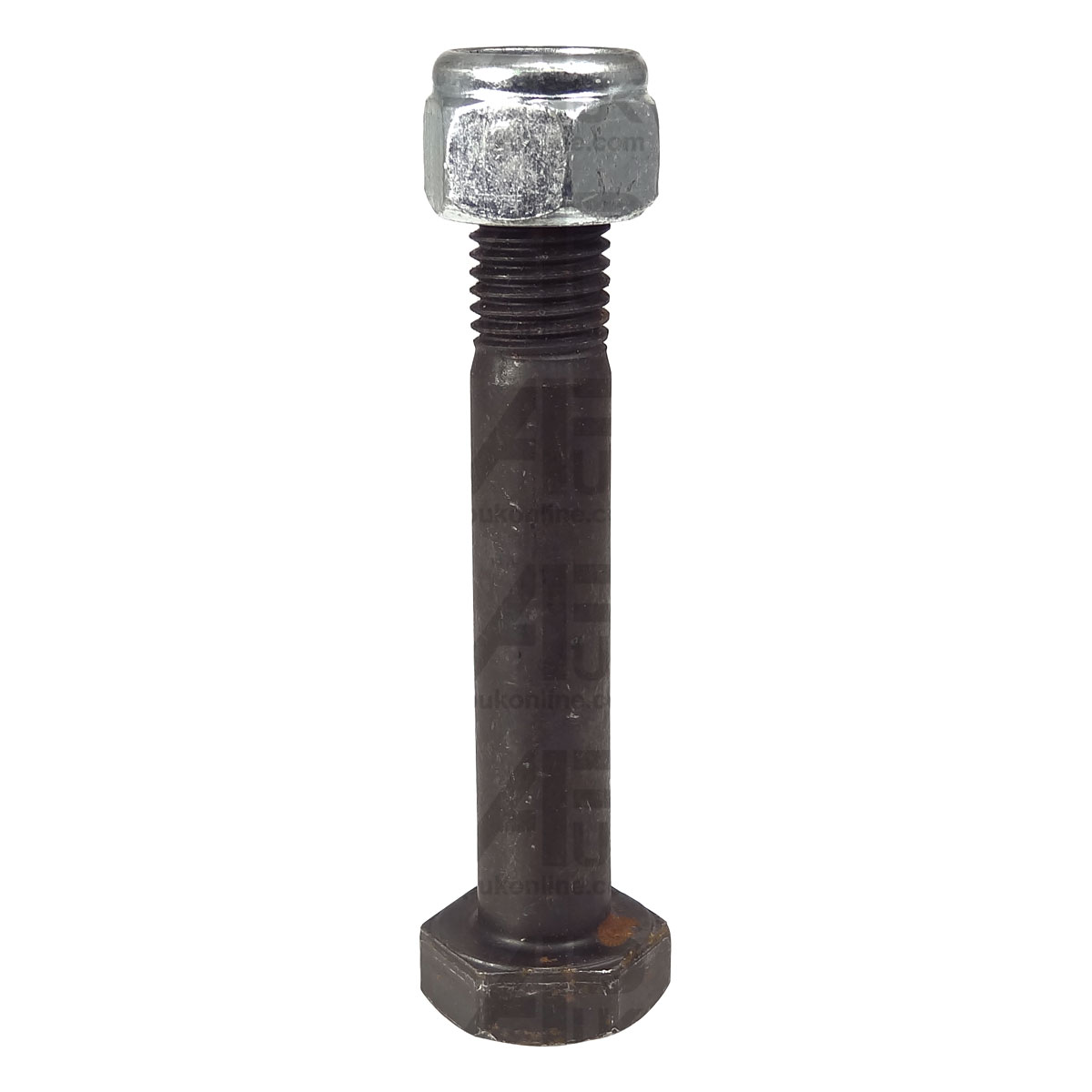 Hex Head Bolt &amp; Nut M16 x 100mm for Case IH David Brown Ford New Holland Tractor
