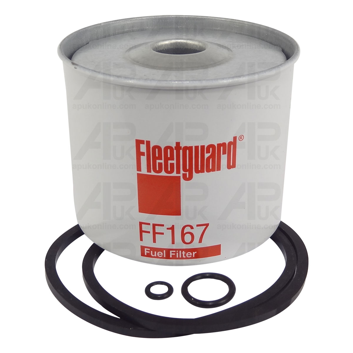 Fleetguard Fuel Filter for Matbro TR200 TR250 TS260 TS270 TS280 Telehandler