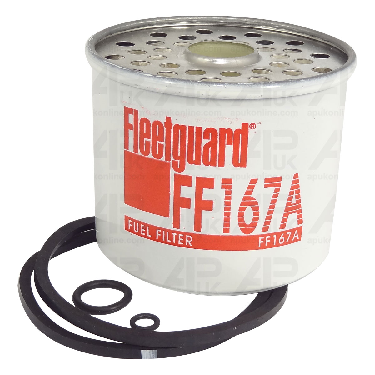 Fleetguard Fuel Filter for Renault 754MI 781 781S 781-4 781-4S 782 782-4 Tractor