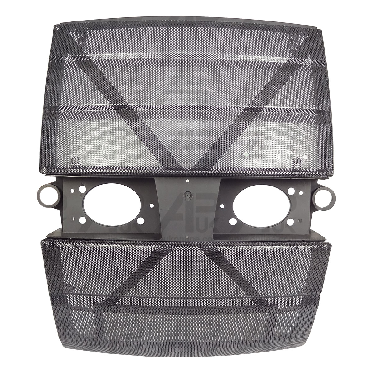 Front Mesh Grille Mesh for Case IH MX100 MX110 MX120 MX135 MX150 MX170 Tractor