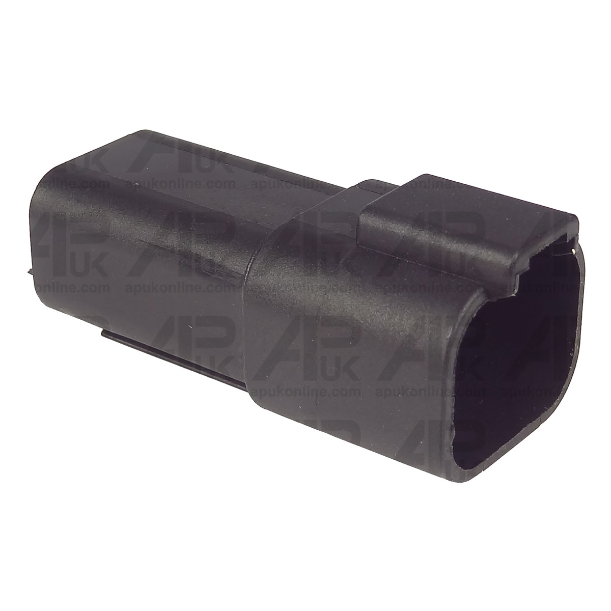 4 Pin Way Female DT04-4P Wire Wiring Cable Deutsch Type Wedgelock Connector Plug