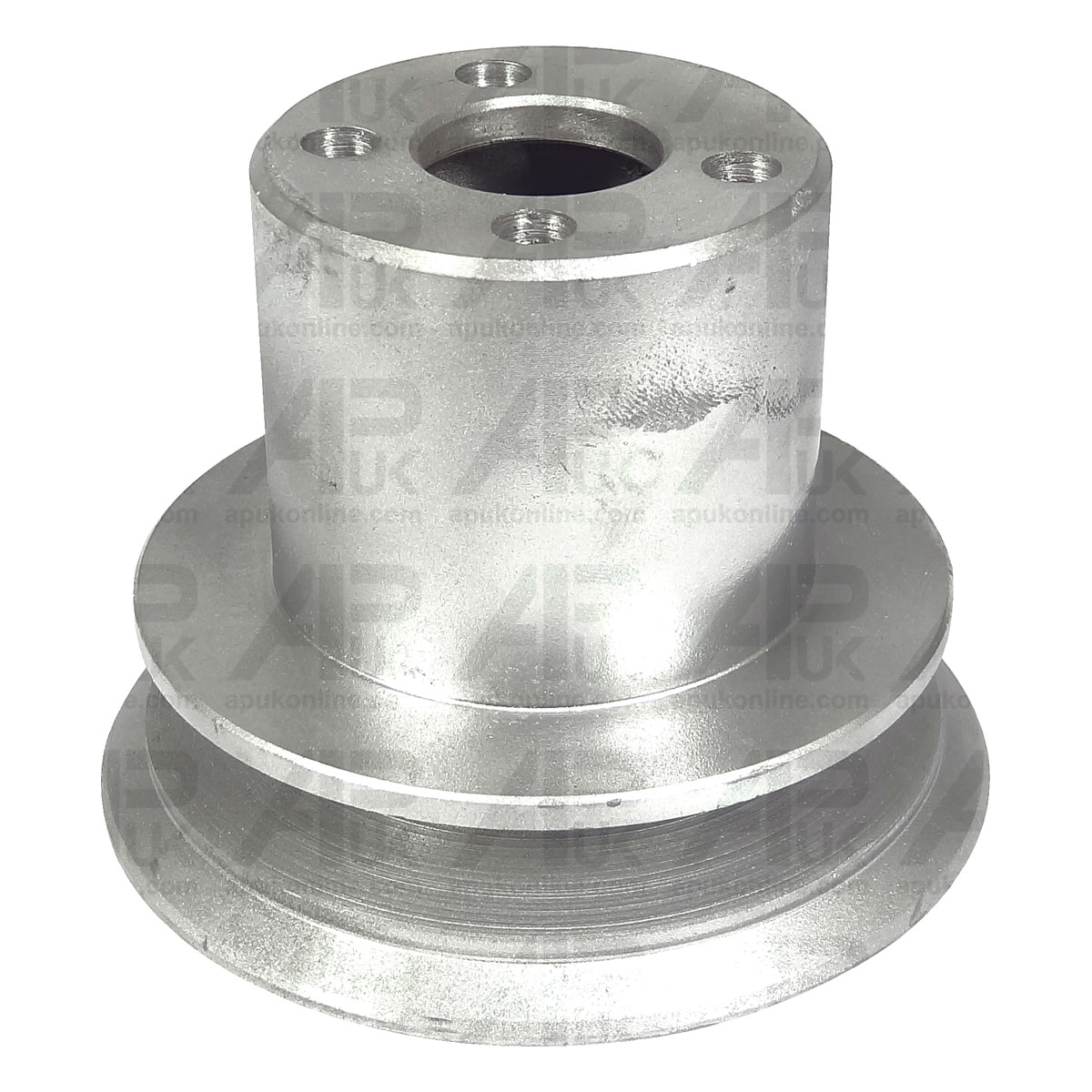 Water Pump Pulley fits 17mm Wide Belt for Massey Ferguson TE TEA20 TED20 Tractor