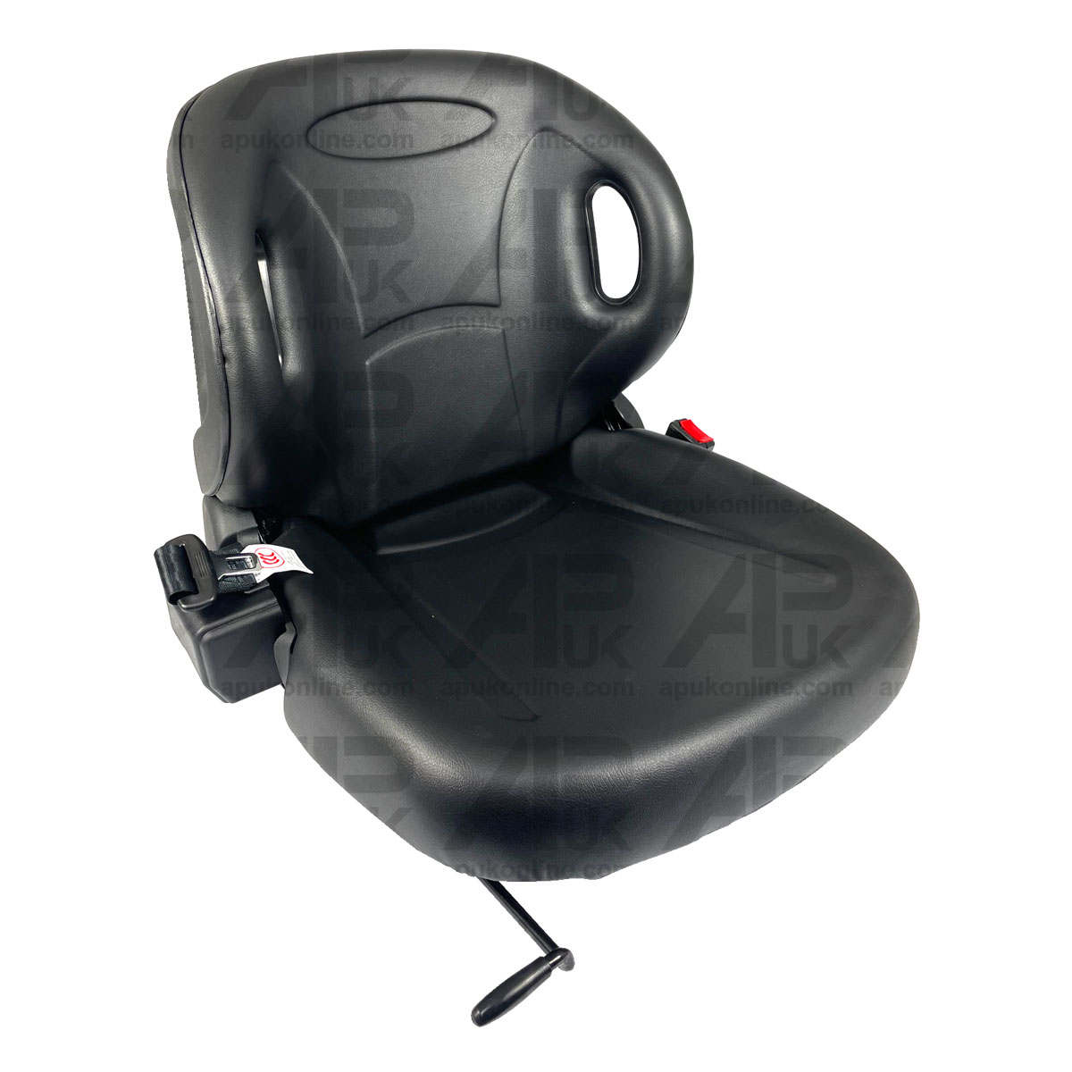 Tilt Slide Premium Universal Seat Forklift Digger Dumper Tractor Plant Machine