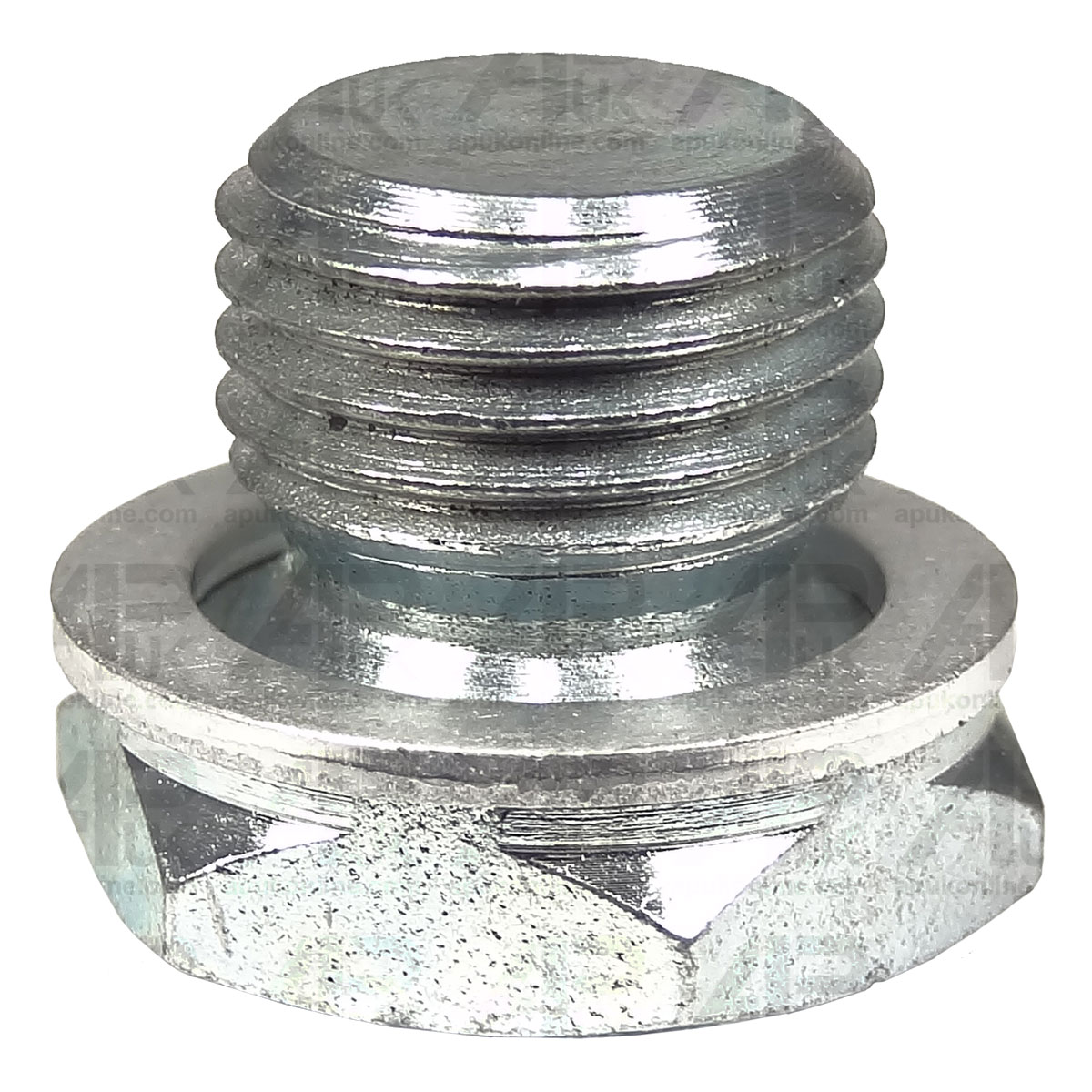 Blanking Plug &amp; Washer 1/2&quot; UNF for Case IH Massey Ferguson Ford Fordson Tractor