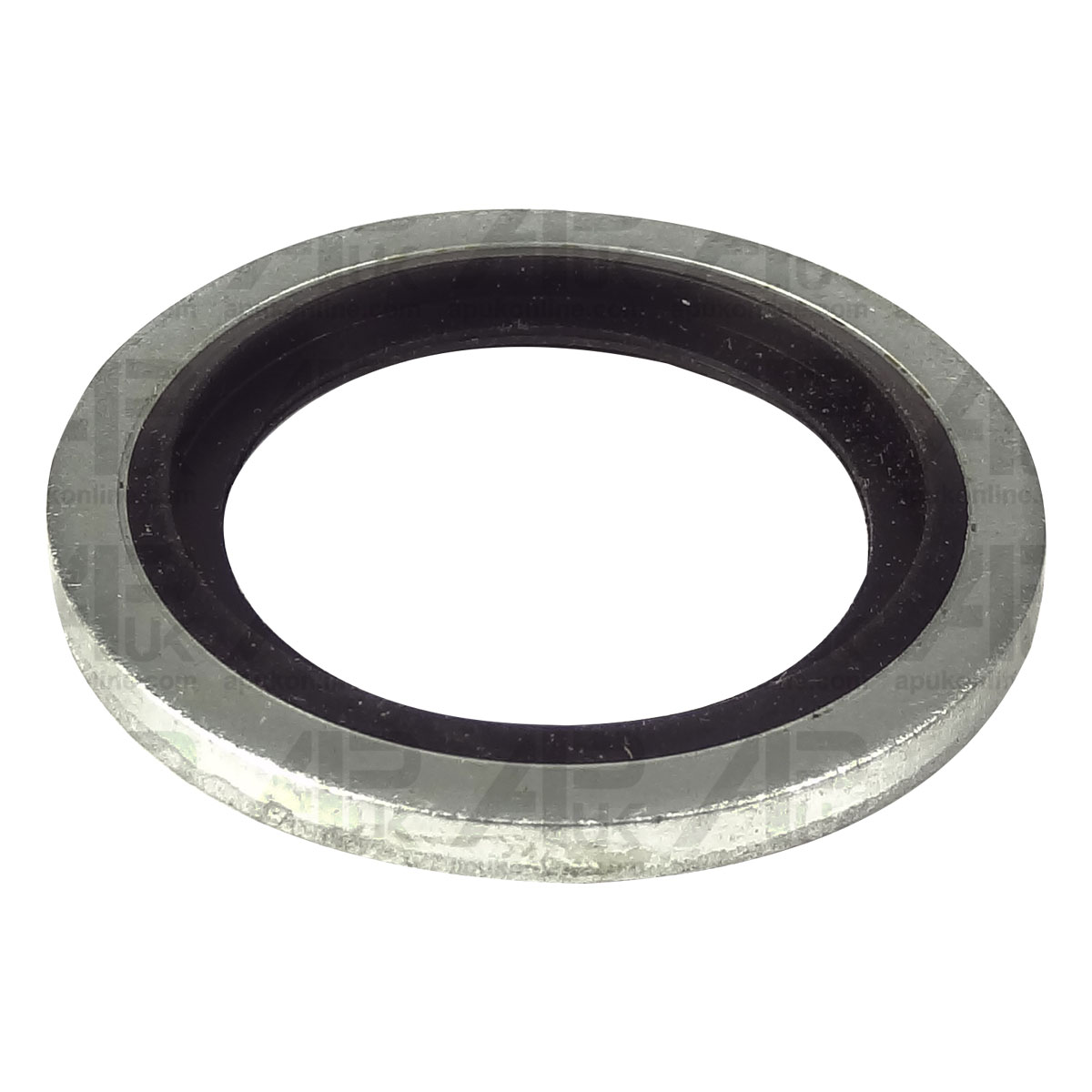 Self centering Bonded Seal 1/2&quot; BSP &amp; 13/16&quot; JIC for Ferguson Ford Tractor