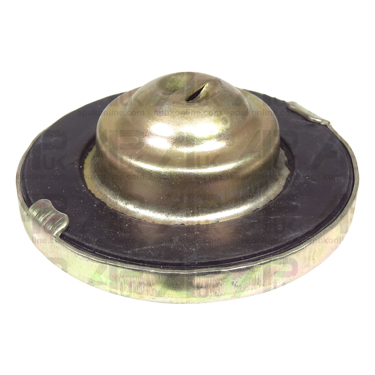 Fuel Tank Filler Cap Metal &amp; Vented for Massey Ferguson 50B 50D 50E 50EX Backhoe