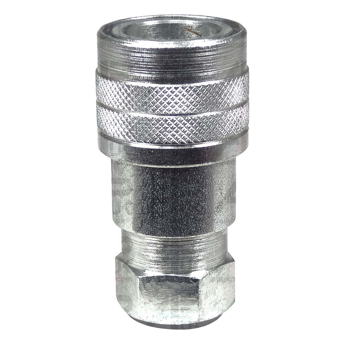 Quick Release Hydraulic Coupler 3/8&quot; BSP Female to Female for John Deere Tractor