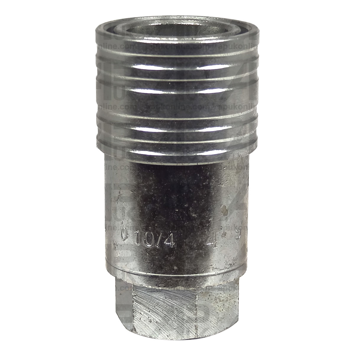 Quick Release Hydraulic Coupler 1/4&quot; BSP Female to Female for John Deere Tractor