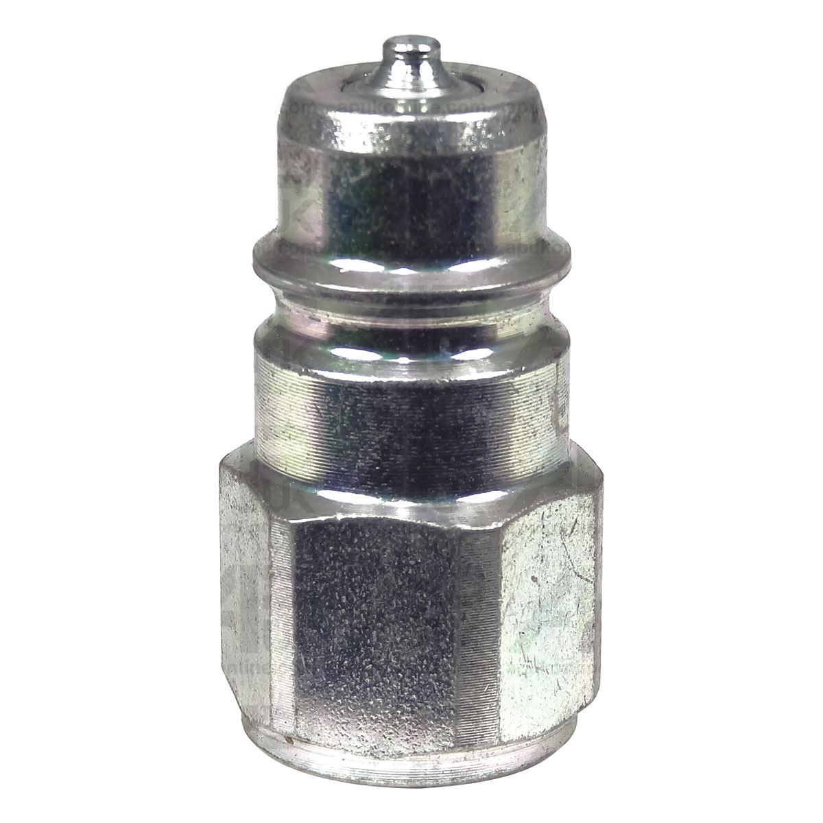 Quick Release Hydraulic Coupling 1/4&quot; BSP Male - Female for Case IH JCB Tractor