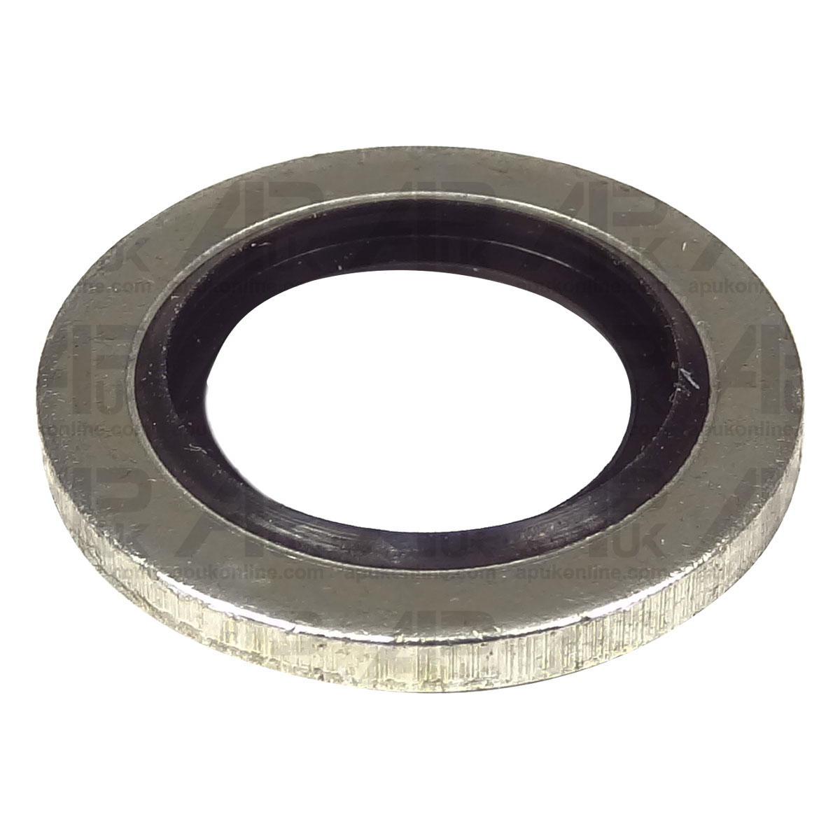 Self centering Bonded Seal 1/4&quot; BSP &amp; 1/2&quot; JIC for Case IH David Brown Tractor