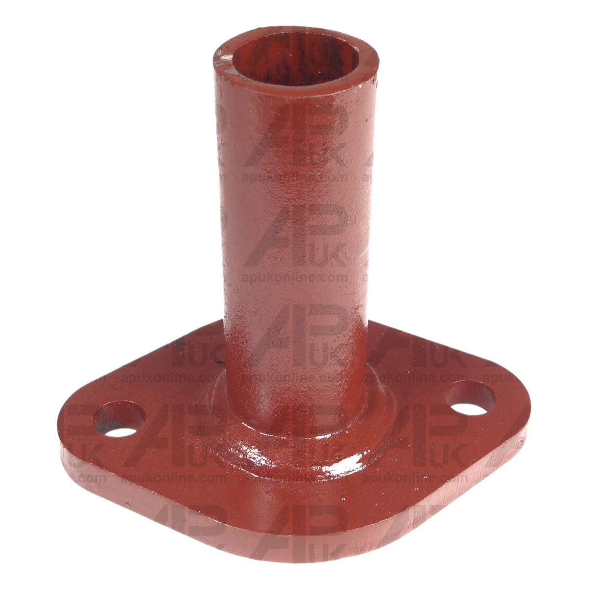 Exhaust Pipe Manifold Flange Elbow for Nuffield 3DL 3/42 4DM 4/60 10/42 Tractor