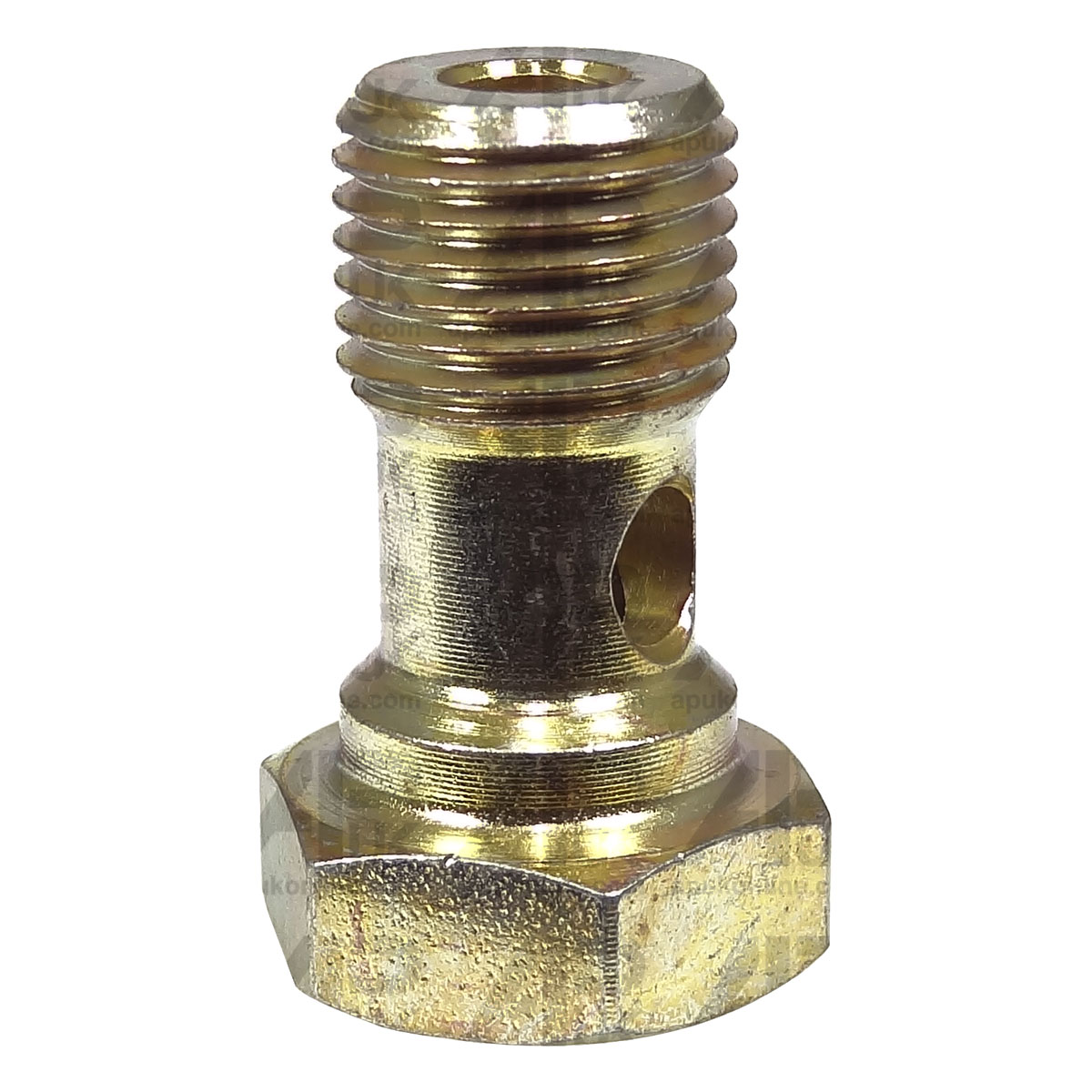 Banjo Bolt 1/2&quot; UNF Fuel Leak Off for Case IH David Brown Ford FNH JCB Tractor