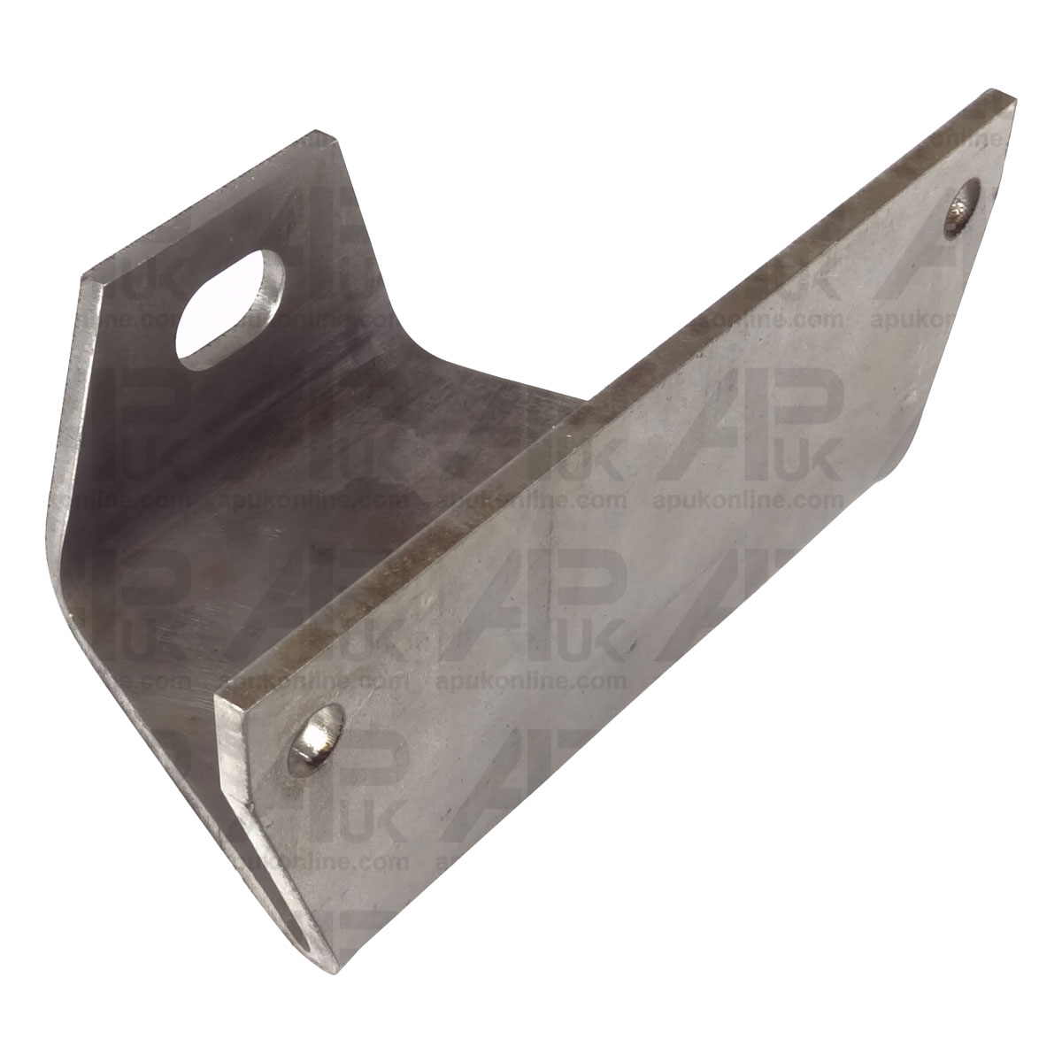 Vertical Headlight Lamp Bracket Grille Mount for Fordson Super Major Tractor