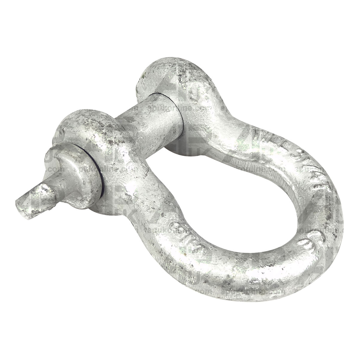 Bow Shackle for David Brown Crawler Tractor John Deere Combine Harvester