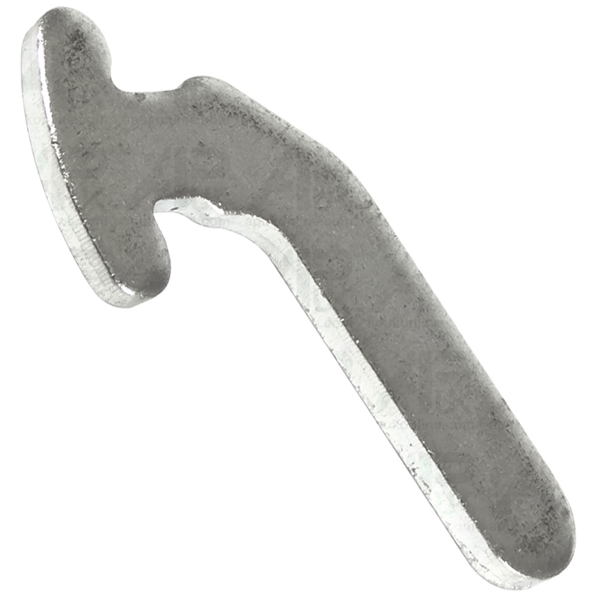 1x Beam Lock Safety Locking Pin Clip Bolt for AR Pallet Racking Shelving Storage