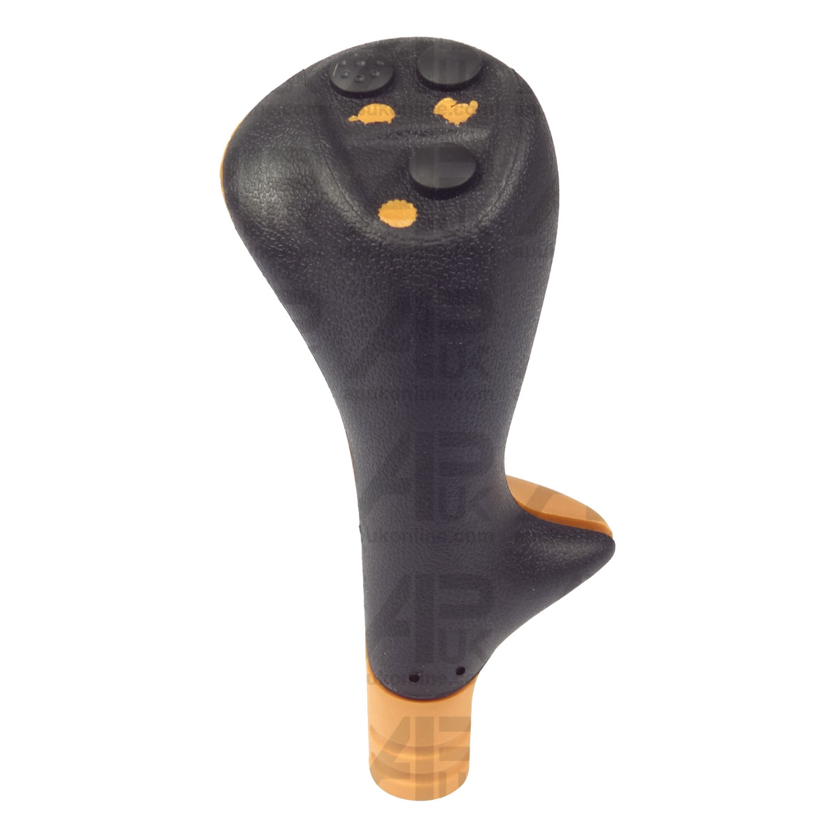 Gear Lever Stick Knob 3 Button Power Quad for John Deere 6020 6030 7030 Tractor