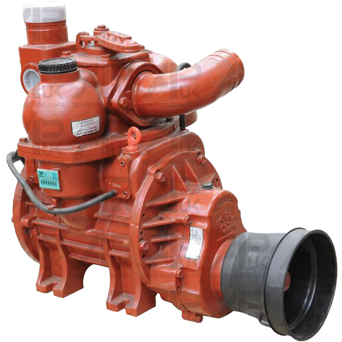 Genuine Battioni Vacuum Pump ME13500M for Slurry Tanker Bowser Gully Sprayer