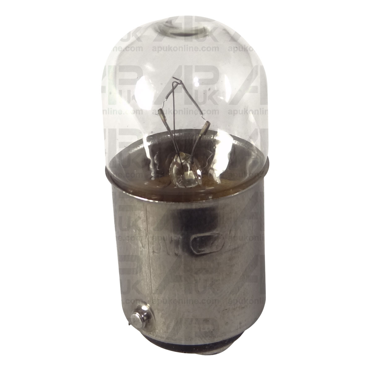 Lucas Light Bulb SBC 12V 5W BA15d LLB209 Side Tail Stop for Ferguson Tractor